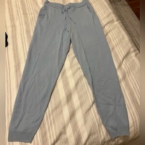 Filoro 100% Cashmere 2-ply joggers. Never worn!